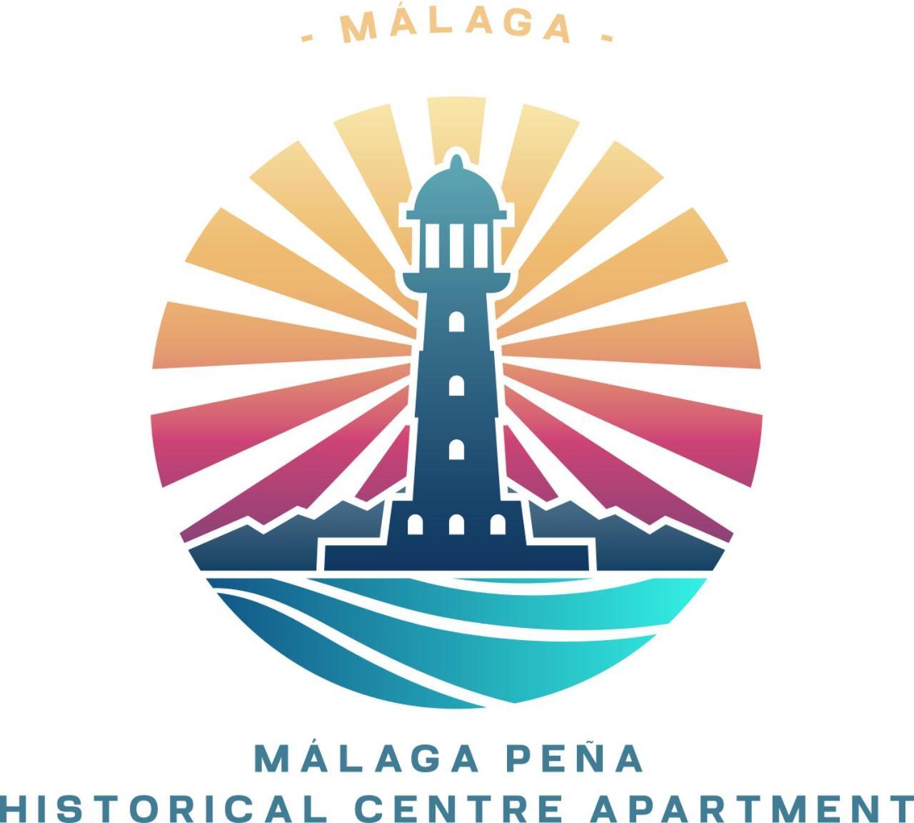 Malaga Pena Historical Centre Apartment 외부 사진