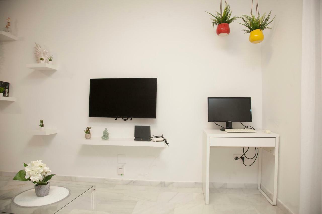Malaga Pena Historical Centre Apartment 외부 사진