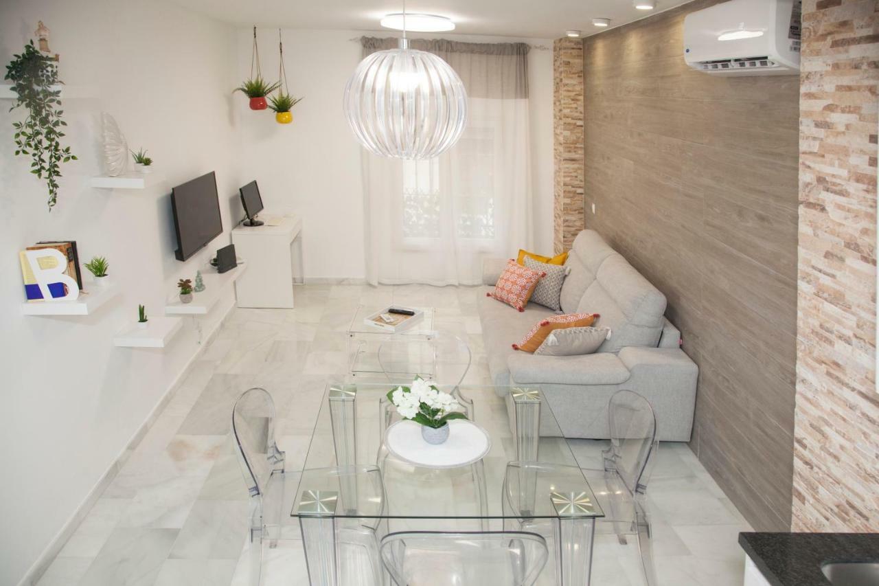 Malaga Pena Historical Centre Apartment 외부 사진