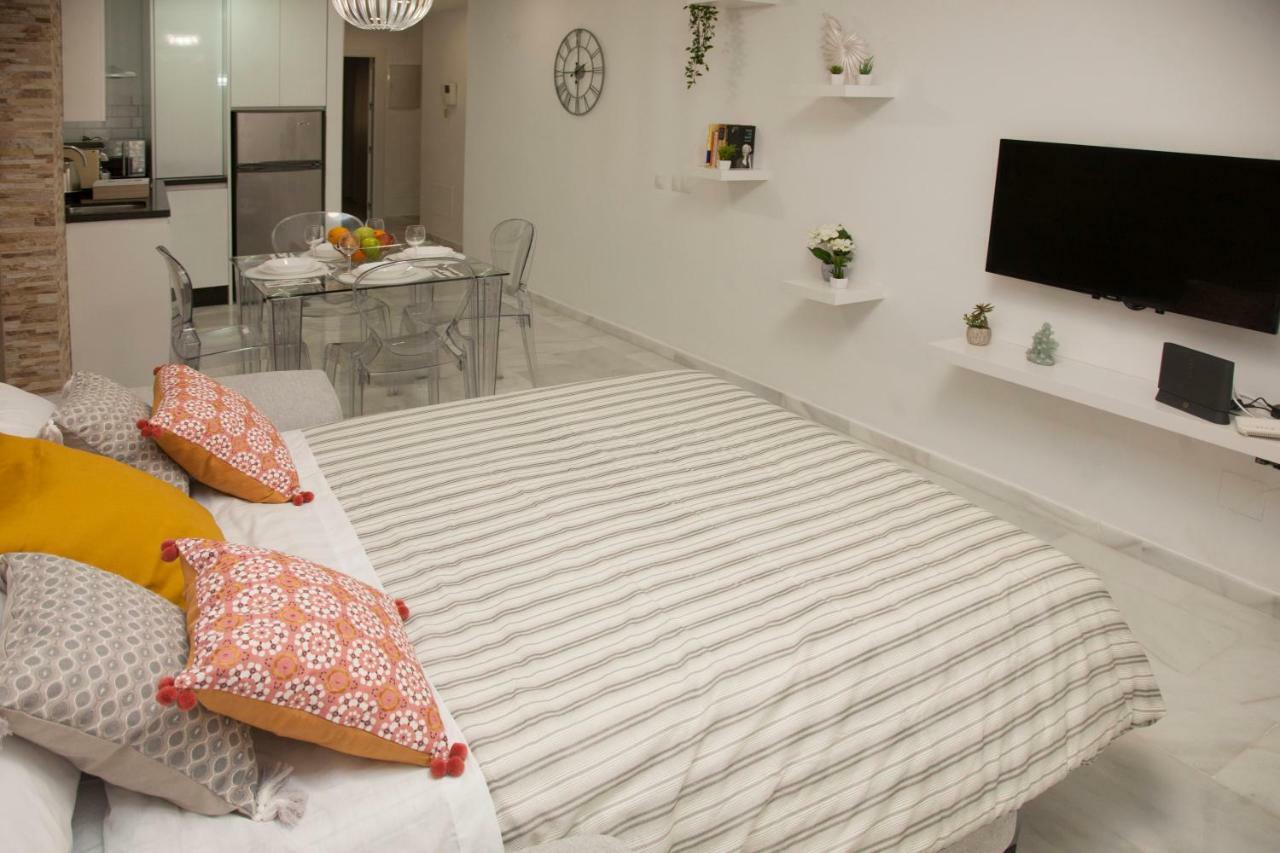 Malaga Pena Historical Centre Apartment 외부 사진