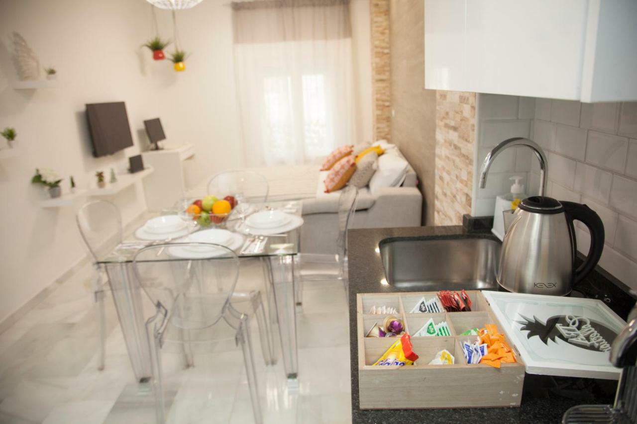 Malaga Pena Historical Centre Apartment 외부 사진