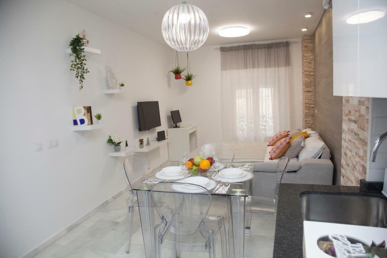 Malaga Pena Historical Centre Apartment 외부 사진