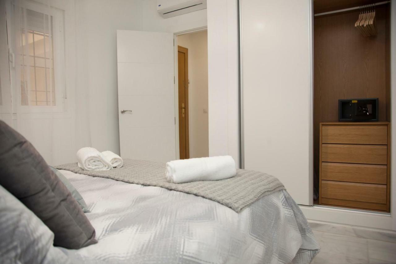 Malaga Pena Historical Centre Apartment 외부 사진