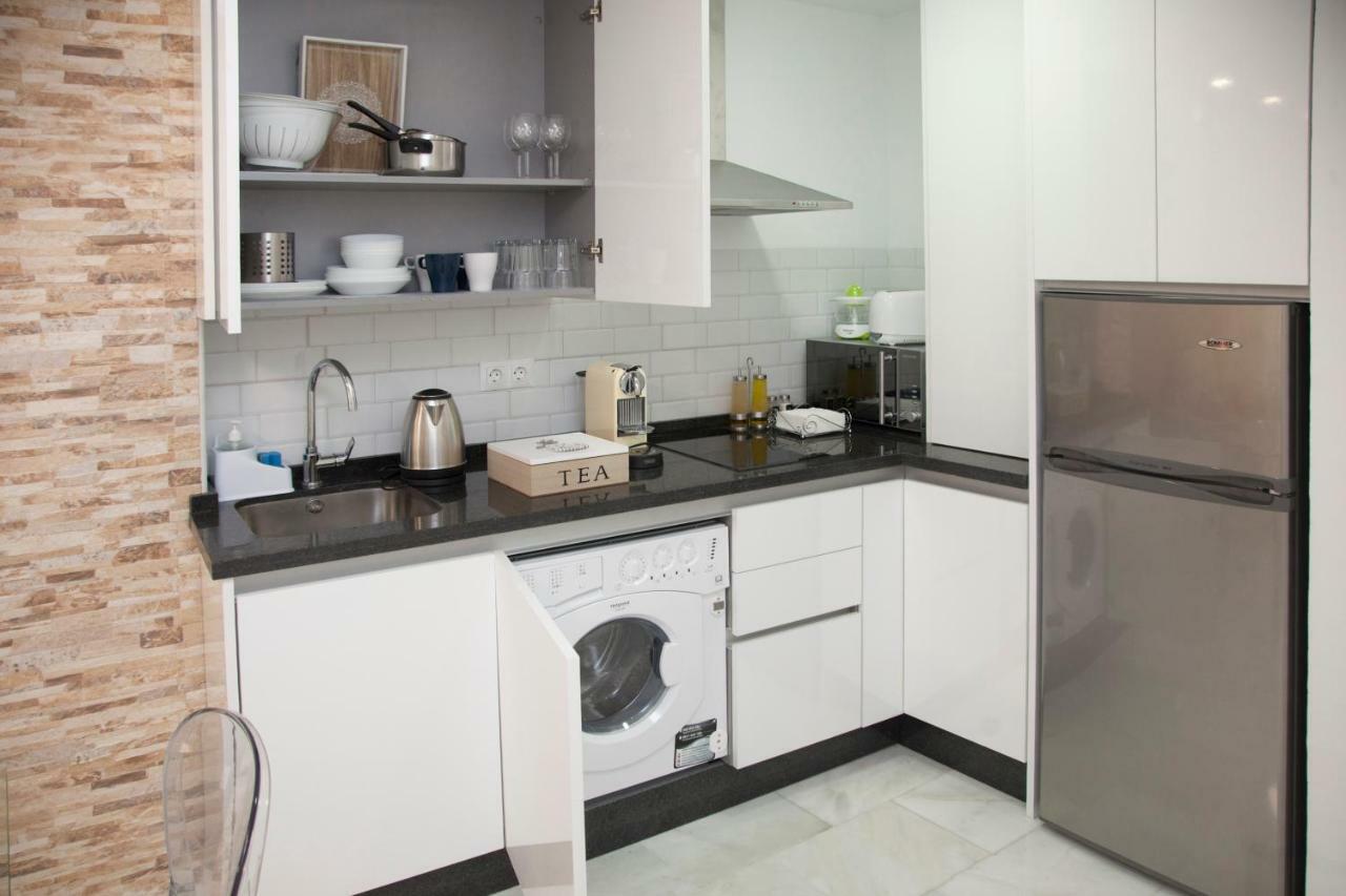 Malaga Pena Historical Centre Apartment 외부 사진