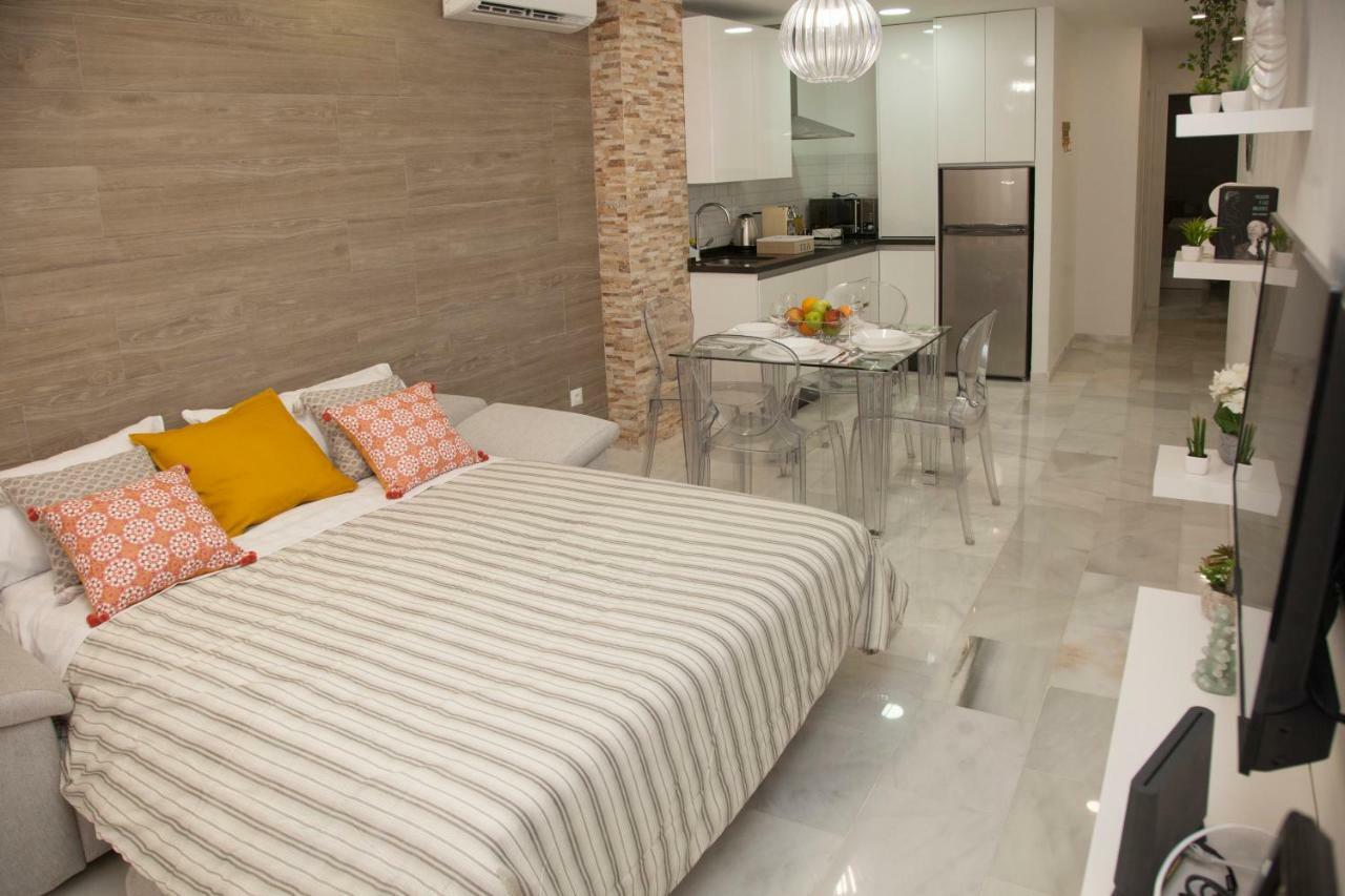 Malaga Pena Historical Centre Apartment 외부 사진