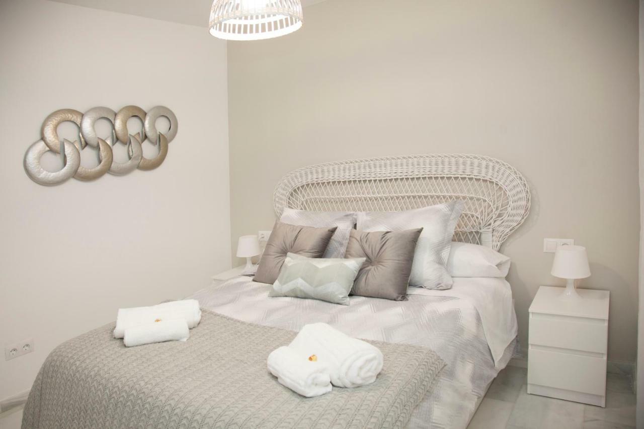 Malaga Pena Historical Centre Apartment 외부 사진