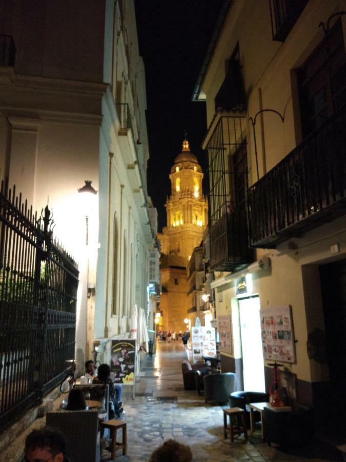 Malaga Pena Historical Centre Apartment 외부 사진
